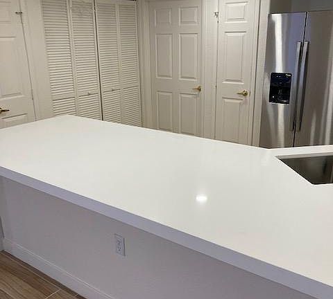New Countertops!