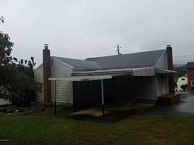 back of house
