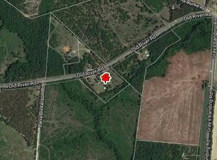 1955 Old River Rd, Uvalda, GA 30473