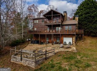 350 Whipporwill Walk Rd, Mineral Bluff, GA 30559