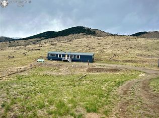 1881 Copper Gulch Rd, Cotopaxi, CO 81223