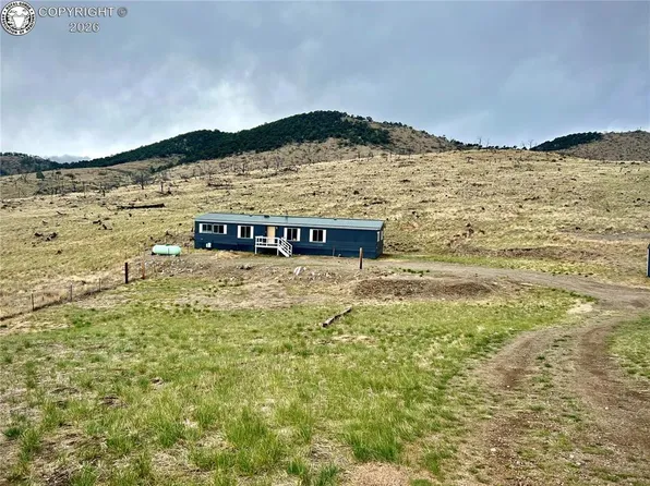 1881 Copper Gulch Rd, Cotopaxi, CO 81223