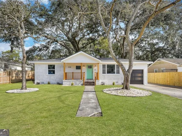 3130 Robertson St, Savannah, GA 31404