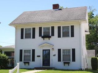 133 E 1st St, Springfield, OH 45504