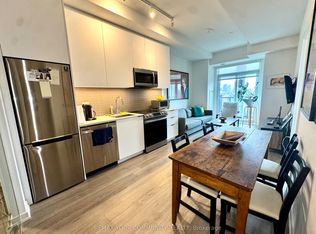 50 Power St #1526, Toronto, ON M5A0V3
