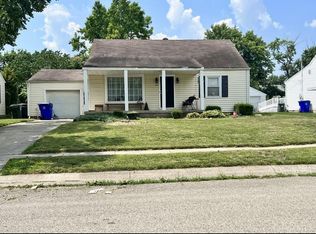 86 Mitchell Ave, Hamilton, OH 45013
