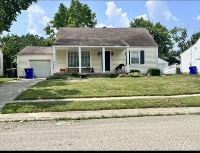 86 Mitchell Ave, Hamilton, OH, 45013