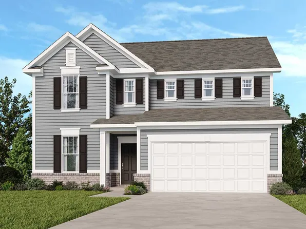 Legacy 3040 Plan, Hidden Hills