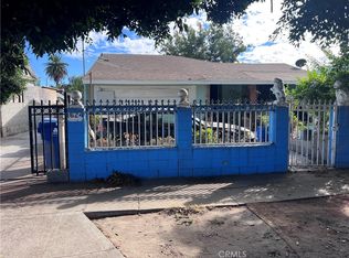 1624 E 109th St, Los Angeles, CA 90059