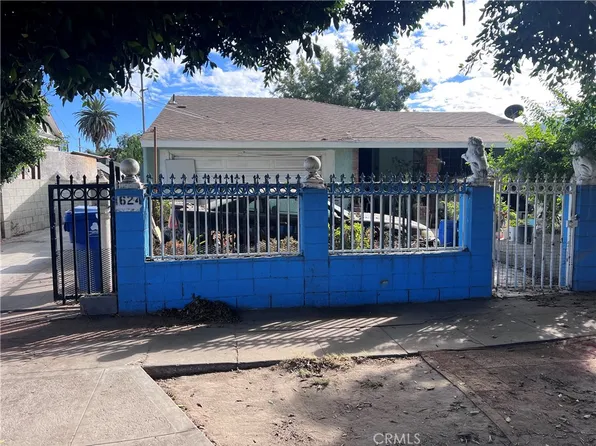 1624 E 109th St, Los Angeles, CA 90059