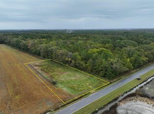 0 Sladesville Credle Rd, Scranton, NC 27875