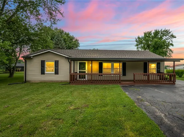 3576 Shawnee Trl, Jamestown, OH 45335