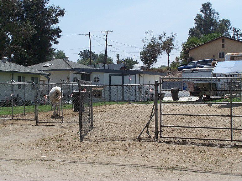 Horse property