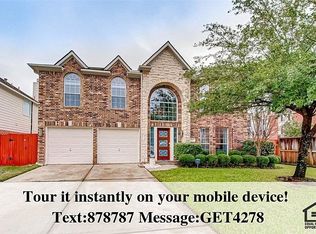519 Spindle Ridge Dr, Spring, TX 77386