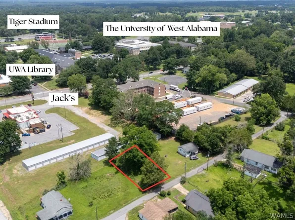 0 Play Ground St, Livingston, AL 35470