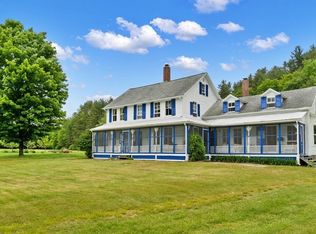 601 E River Rd, Huntington, MA 01050