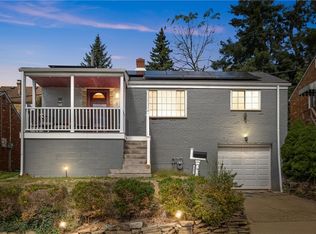 555 Beaufort Ave, Pittsburgh, PA