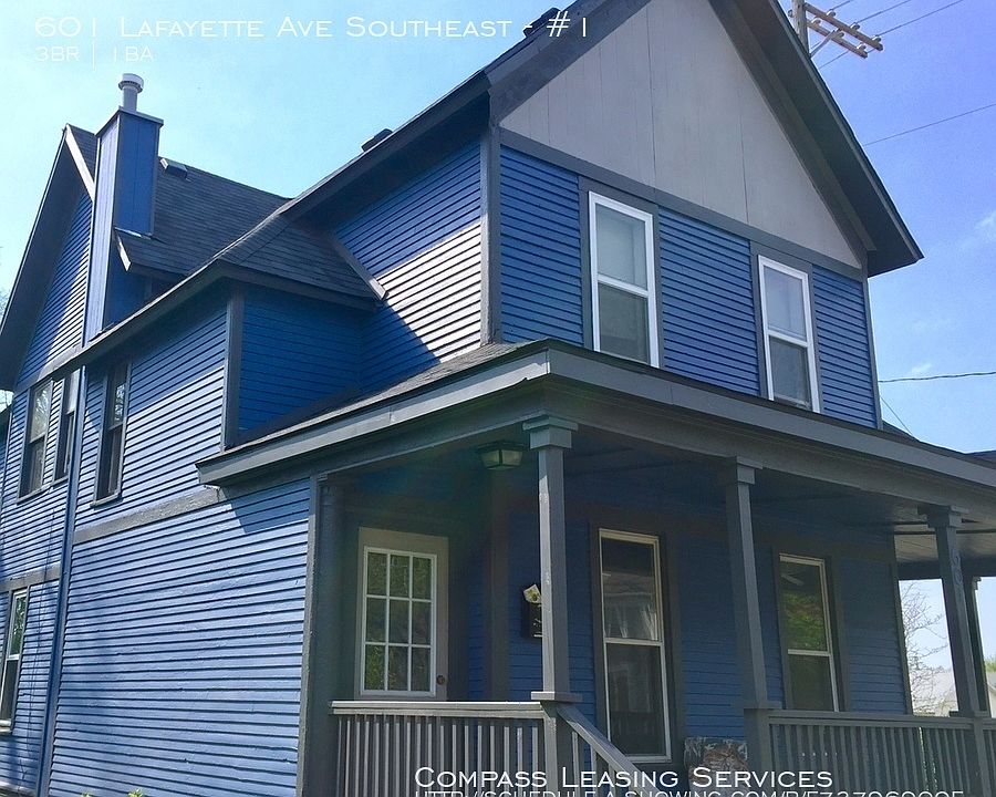 1st image of 601 Lafayette Ave SE #1