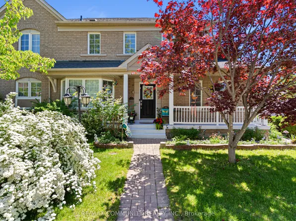 86 Armitage Cres, Ajax, ON L1T 4K9