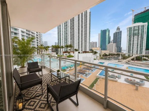 92 SW 3rd St APT 1210, Miami, FL 33130