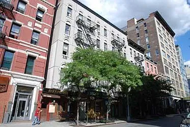 Rented by Buchbinder & Warren