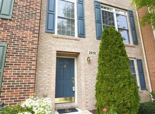 2616 Foremast Aly, Annapolis, MD 21401