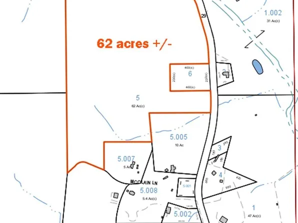 26 McLain Ln #1, Weogufka, AL 35183