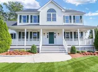 15 Harold W Bishop Blvd, North Attleboro, MA 02760