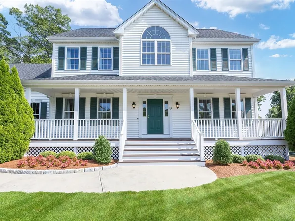 15 Harold W Bishop Blvd, North Attleboro, MA 02760