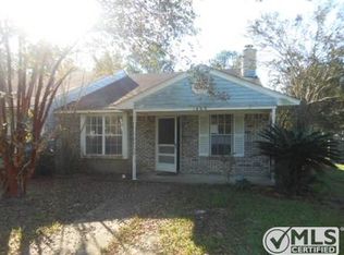 1809 Gina Dr, Tallahassee, FL 32303