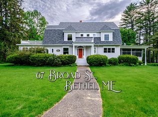 67 Broad St, Bethel, ME 04217
