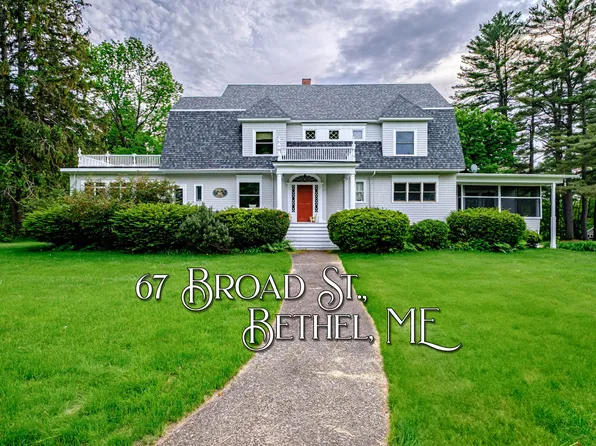 67 Broad Street, Bethel, ME 04217