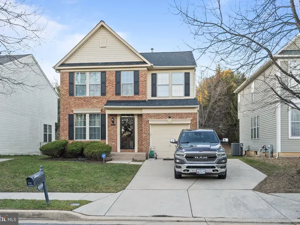 4724 Truffle Ln, Owings Mills, MD 21117