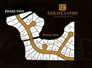701 Gold Canyon Cv S, Lethbridge, AB T1K8J1