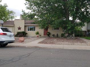3502 Marigold St, Evans, CO 80620