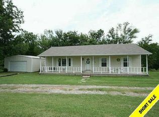 10701 S 4070th Rd, Oologah, OK 74053