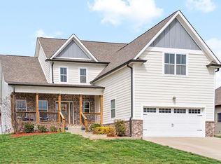 1013 Chagford Dr, Clarksville, TN 37043