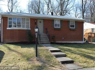 808 Orange Dr, Silver Spring, MD 20901