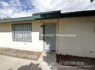 429 Tennessee St NE APT A, Albuquerque, NM 87108