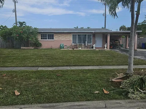 1533 W River Dr, Margate, FL 33063