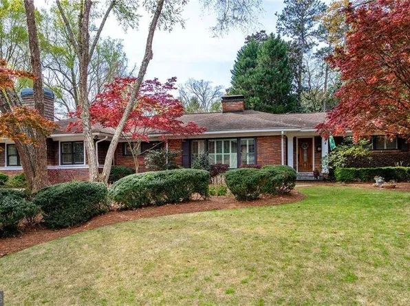 1666 Pembroke Pl NE, Atlanta, GA 30309