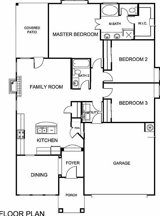 2nd image of 13119 Red Cove Dr
