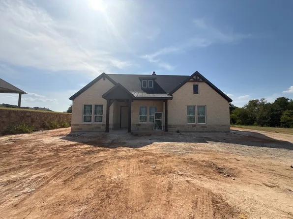 517 Lantana Dr, Weatherford, TX 76082