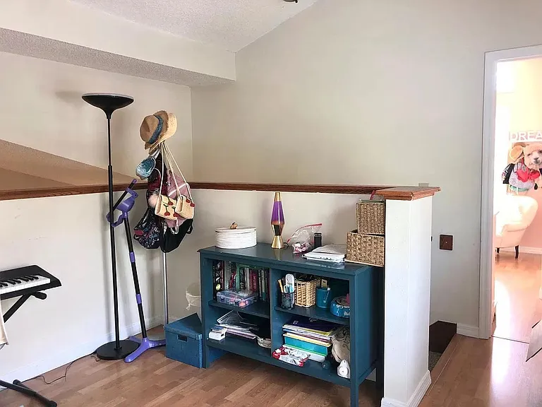 Upstairs Loft