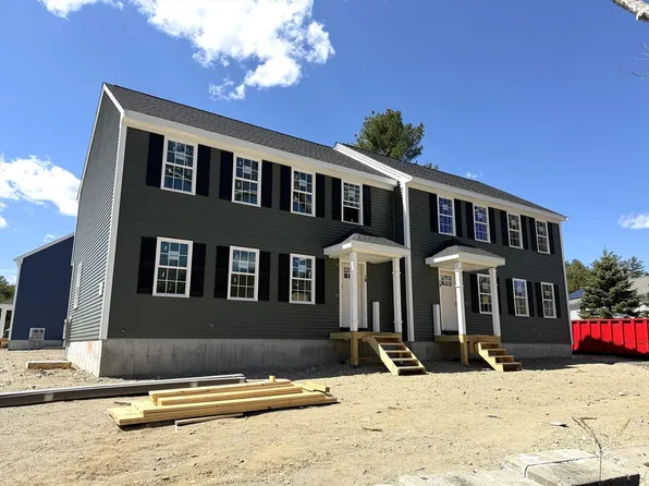 1 Hudson Dr #B, Berkley, MA 02779