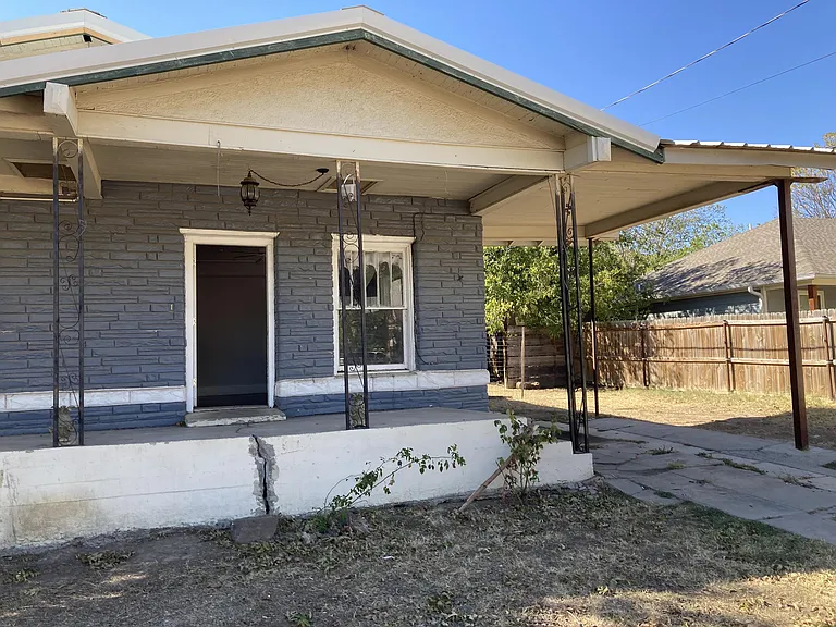 Street view, excellent access to main roads and centrally located to all Mineral Wells has to offer!
