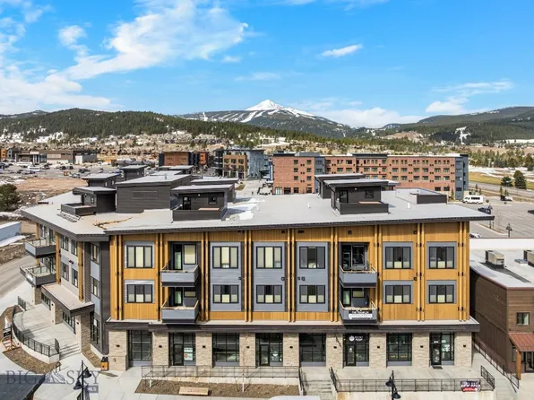 211 Town Center Ave #1B, Big Sky, MT 59716