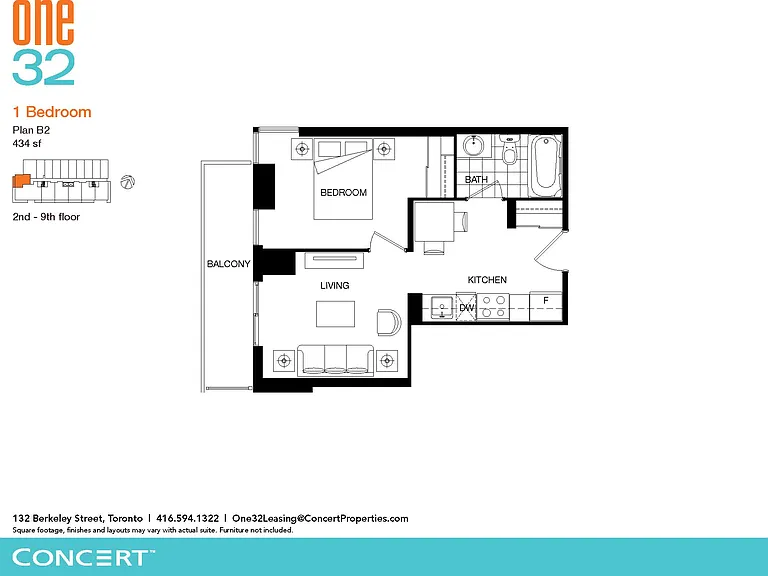 132 Berkeley St — Photo 12