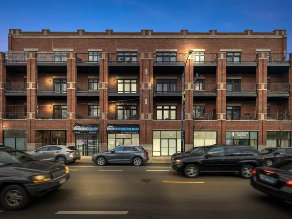 4141 N Kedzie Ave #405, Chicago, IL 60618