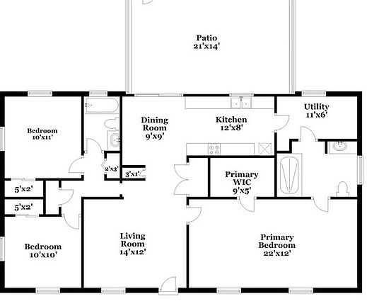 5th image of 835 E 11th Ave
